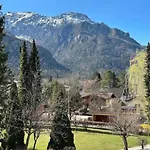 Haus Schmidhuber 4 Mit Balkon Und Bergblick