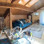 Haus Schmidhuber 4 Mit Balkon Und Bergblick