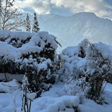 Haus Schmidhuber 4 Mit Balkon Und Bergblick *