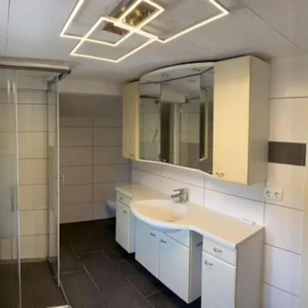 Haus Schmidhuber 4 Mit Balkon Und Bergblick Apartamento