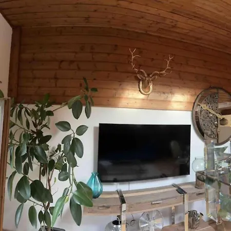 Haus Schmidhuber 4 Mit Balkon Und Bergblick * Grossgmain