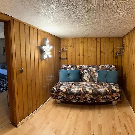 Haus Schmidhuber 4 Mit Balkon Und Bergblick