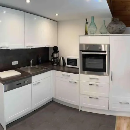 Apartamento Haus Schmidhuber 4 Mit Balkon Und Bergblick