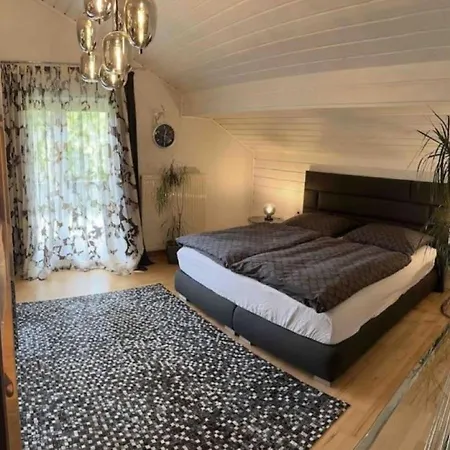 Apartamento Haus Schmidhuber 4 Mit Balkon Und Bergblick Grossgmain