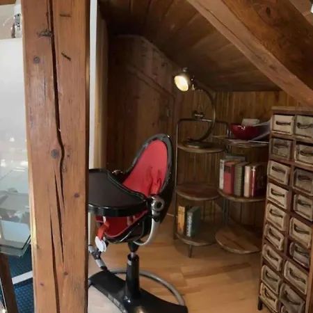 Haus Schmidhuber 4 Mit Balkon Und Bergblick Grossgmain