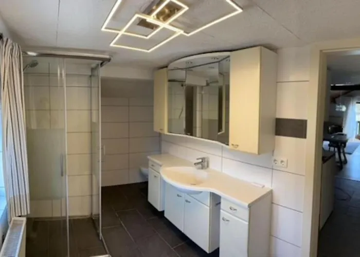 Haus Schmidhuber 4 Mit Balkon Und Bergblick شقة