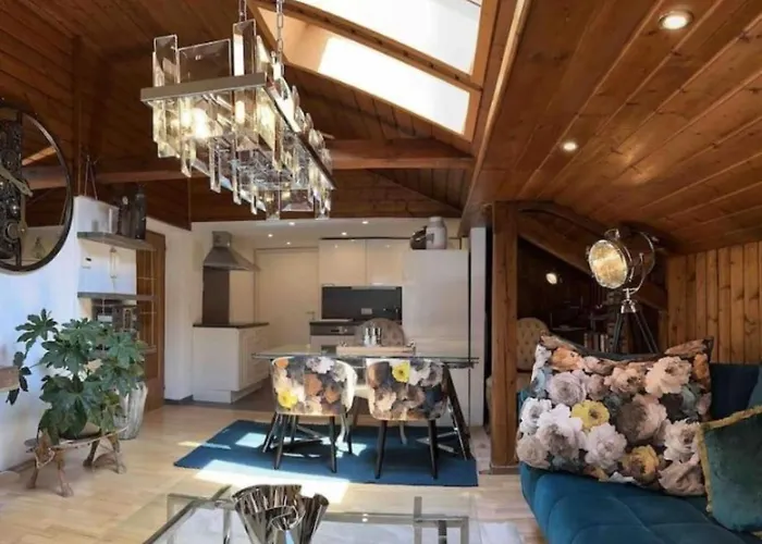 Haus Schmidhuber 4 Mit Balkon Und Bergblick شقة *