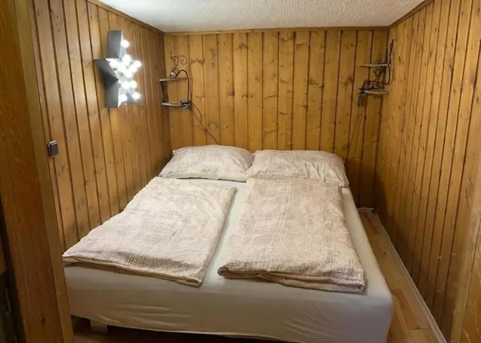 شقة Haus Schmidhuber 4 Mit Balkon Und Bergblick *