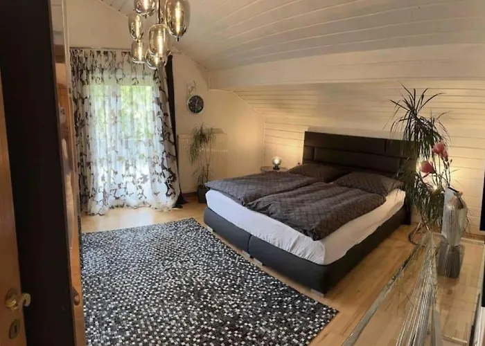 شقة Haus Schmidhuber 4 Mit Balkon Und Bergblick غروسغماين
