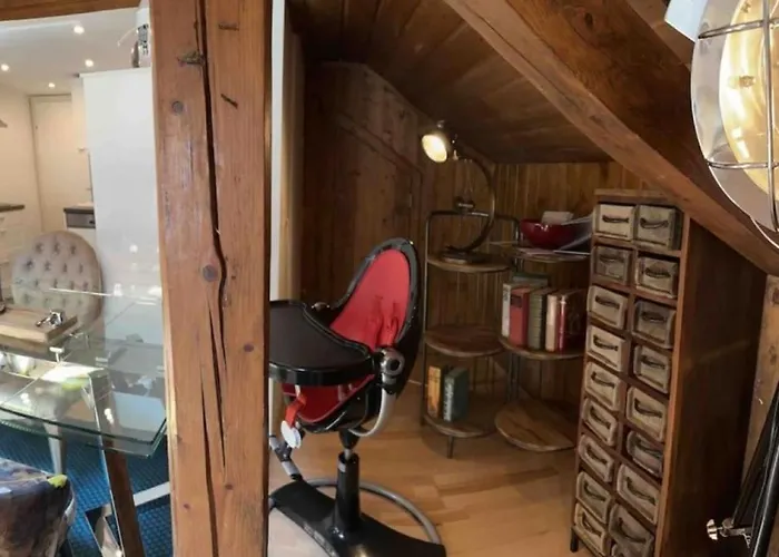 Haus Schmidhuber 4 Mit Balkon Und Bergblick غروسغماين