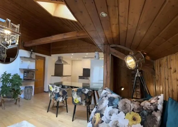 Haus Schmidhuber 4 Mit Balkon Und Bergblick شقة *